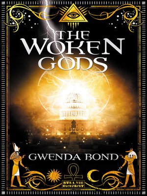 cover image of The Woken Gods